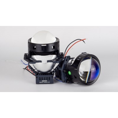 BiLED лінзи автомобільні DriveX BiLED Triada DLX 100/110W 3xLED 5500K