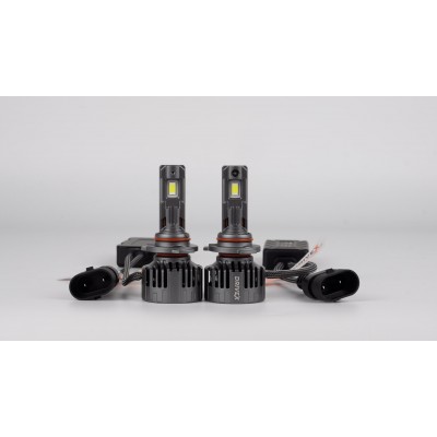 LED лампи автомобільні DriveX LED лампи серії AL-15 HB3(9005) 65W 9-60V 5.5K к-т.