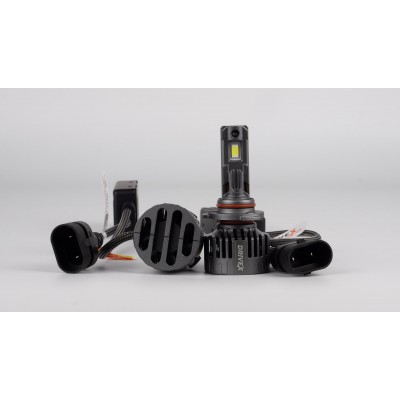 LED лампи автомобільні DriveX LED лампи серії AL-15 HB3(9005) 65W 9-60V 5.5K к-т.