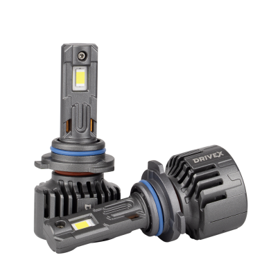 LED лампи автомобільні DriveX LED лампи серії AL-15 HB4(9006) 65W 9-60V 5.5K к-т.
