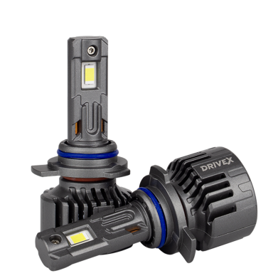 LED лампи автомобільні DriveX LED лампи серії AL-15 HIR2(9012) 65W 9-60V 5.5K к-т.