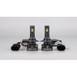 LED лампи автомобільні DriveX LED лампи серії AL-15 HIR2(9012) 65W 9-60V 5.5K к-т.