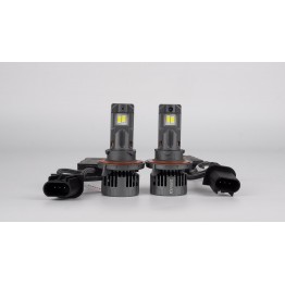 LED лампи автомобільні DriveX LED лампи серії AL-15 H13 H/L 65W 9-60V 5.5K к-т.