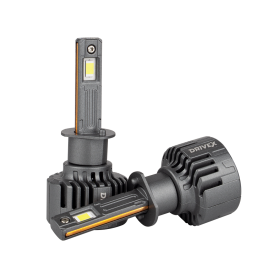 LED лампи автомобільні DriveX LED лампи серії AL-15 H1 65W 9-60V 5.5K к-т.