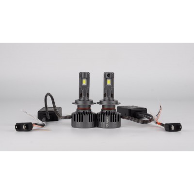 LED лампи автомобільні DriveX LED лампи серії AL-15 H7/H18 65W 9-60V 5.5K к-т.