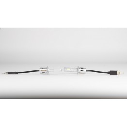 LED лампи автомобільні DriveX HS-01 H1 25W 6K к-т.