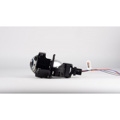 BiLED лінзи автомобільні DriveXBiLED V8A 3,0"55/62W 5500K к-т.