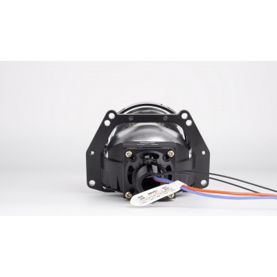 BiLED лінзи автомобільні DriveXBiLED V8A 3,0"55/62W 5500K к-т.