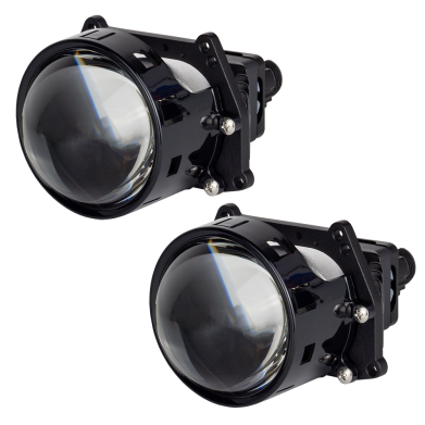 BiLED лінзи автомобільні SoKill BiLED SK-7APP 3.0" 45/55W 3K-7K