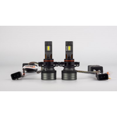 LED лампи автомобільні DriveX UL-05 5202 65W 9-60V 5.5K к-т.