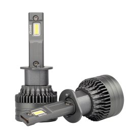 LED лампи автомобільні DriveX UL-05 H1 65W 9-60V 5.5K к-т.