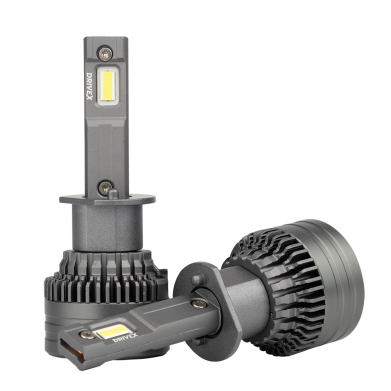 LED лампи автомобільні DriveX UL-05 H1 65W 9-60V 5.5K к-т.