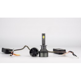 LED лампи автомобільні DriveX UL-05 H1 65W 9-60V 5.5K к-т.
