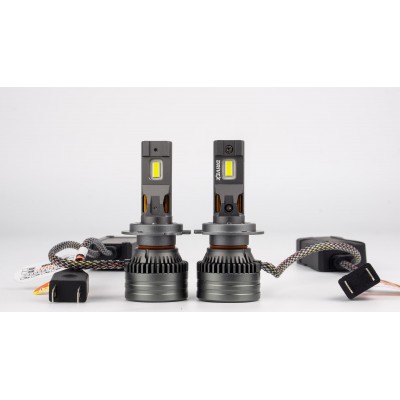 LED лампи автомобільні DriveX UL-05 H7 65W 9-60V 5.5K к-т.