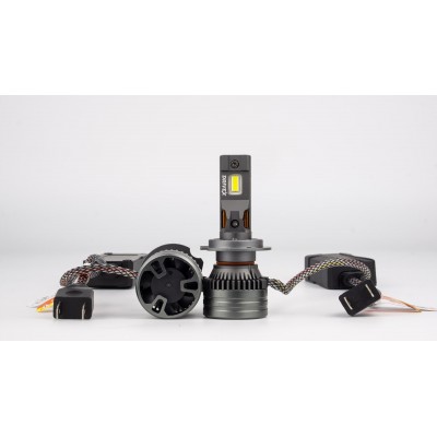 LED лампи автомобільні DriveX UL-05 H7 65W 9-60V 5.5K к-т.