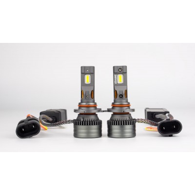 LED лампи автомобільні DriveX UL-05 HB3(9005) 65W 9-60V 5.5K к-т.