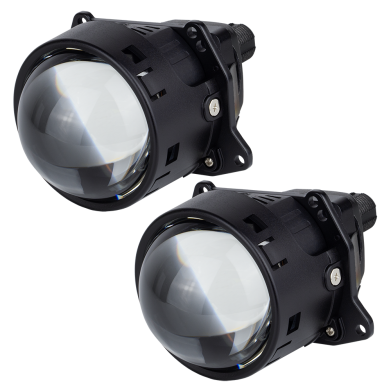 BiLED лінзи автомобільні SoKill BiLED RDS-01 3.0" 50/60W 5500K