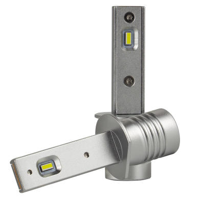 LED лампи автомобільні DriveX PA-14 H1(2cables) 30W(2*15W) 9-32V 6K LED к-т.