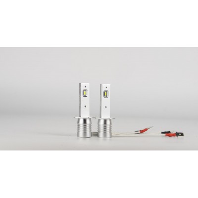 LED лампи автомобільні DriveX PA-14 H1(2cables) 30W(2*15W) 9-32V 6K LED к-т.