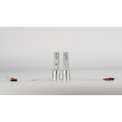 LED лампи автомобільні DriveX PA-14 H1(2cables) 30W(2*15W) 9-32V 6K LED к-т.