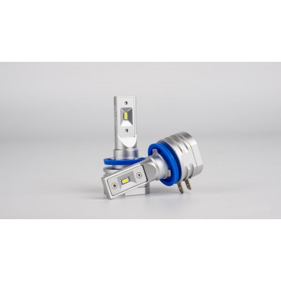 LED лампи автомобільні DriveX PA-14 H11B 30W(2*15W) 9-32V 6K LED к-т.