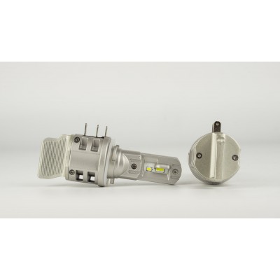 LED лампи автомобільні DriveX PA-14 H15 30W(2*15W) 9-32V 6K LED к-т.