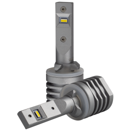 LED лампи автомобільні DriveX PA-14 H27(880/881) 30W(2*15W) 9-32V 3K LED к-т.