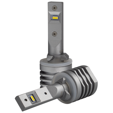 LED лампи автомобільні DriveX PA-14 H27(880/881) 30W(2*15W) 9-32V 3K LED к-т.