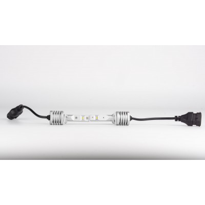 LED лампи автомобільні DriveX PA-14 H27(880/881) 30W(2*15W) 9-32V 3K LED к-т.