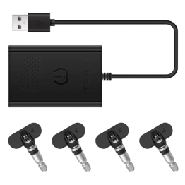 Система контролю тиску TPMS-S01