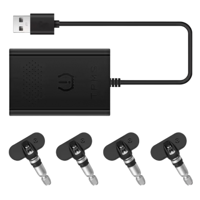 Система контролю тиску TPMS-S01