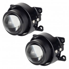 Фара світлодіодна протитуманна SoKill FOG HL9 LowLED 2.5" 45W 12-80V 6000K к-т.