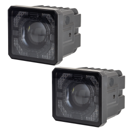 WL STM-01 26/36W 12-80V 6000K W+Y DRL к-т.