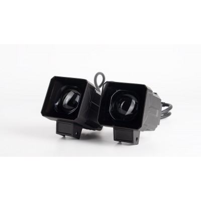 WL STM-03 30/38W 12-80V 6000K W+Y DRL к-т.