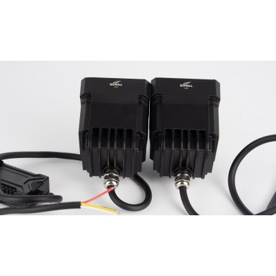 WL STM-03 30/38W 12-80V 6000K W+Y DRL к-т.