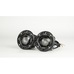 WL FOG-09 7.7x6.3cm 15W 3K/6K STM 12-80V к-т.