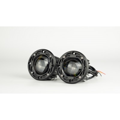 WL FOG-09 7.7x6.3cm 15W 3K/6K STM 12-80V к-т.