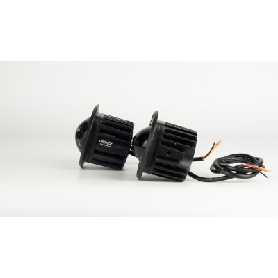 WL FOG-09 7.7x6.3cm 15W 3K/6K STM 12-80V к-т.