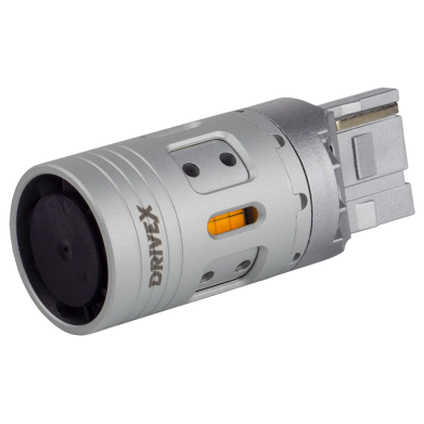 Світлодіоди в габаритні вогні. підсвітку номера та в салон  DriveX NTR_LED_0039