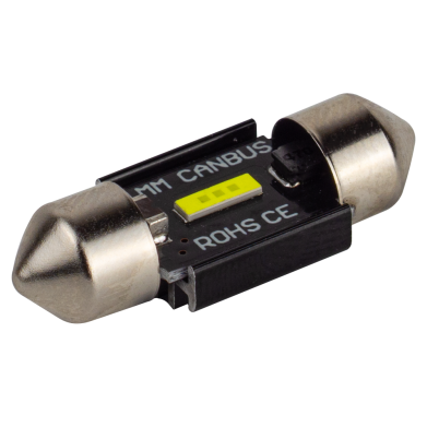 Світлодіоди в габаритні вогні. підсвітку номера та в салон  DriveX NTR_LED_0157