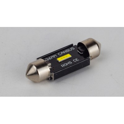 Світлодіоди в габаритні вогні. підсвітку номера та в салон  DriveX NTR_LED_0158