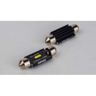 Світлодіоди в габаритні вогні. підсвітку номера та в салон  DriveX NTR_LED_0159