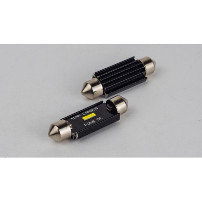 Світлодіоди в габаритні вогні. підсвітку номера та в салон  DriveX NTR_LED_0160