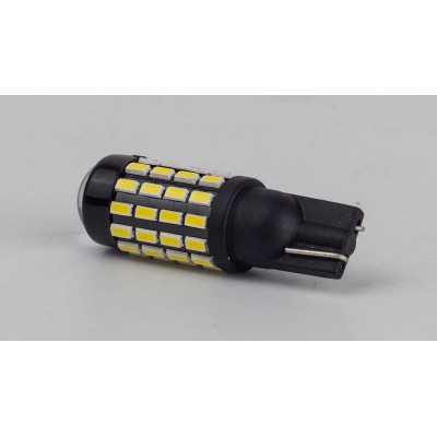 Світлодіоди в габаритні вогні. підсвітку номера та в салон  DriveX T10-242 12-24V 2.5W 290Lm W5W base-10mm C