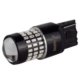 Світлодіоди в габаритні вогні. підсвітку номера та в салон  DriveX NTR_LED_0186