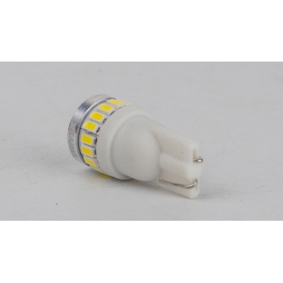 Світлодіоди в габаритні вогні. підсвітку номера та в салон  DriveX T10-254 12V 1.1W 115Lm W5W base-10mm C