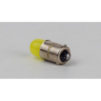 Світлодіоди в габаритні вогні. підсвітку номера та в салон  DriveX T8-205 24V 0.6W 30Lm BA9S/T4W d-9mm C