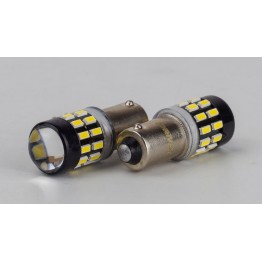 Світлодіоди в габаритні вогні. підсвітку номера та в салон  DriveX T8-210 12-24V 1.3W 110Lm BA9S/T4W d-9mm C