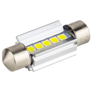 Світлодіоди в габаритні вогні. підсвітку номера та в салон  DriveX NTR_LED_0277