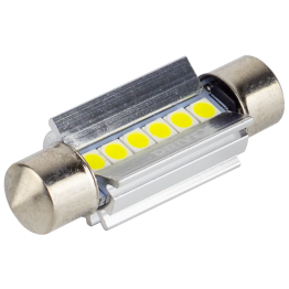 Світлодіоди в габаритні вогні. підсвітку номера та в салон  DriveX NTR_LED_0278